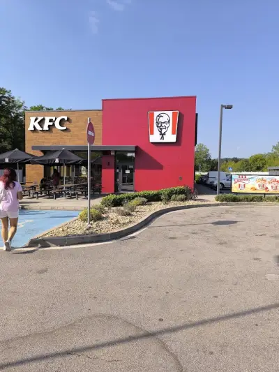 KFC Hemus Drive Thru