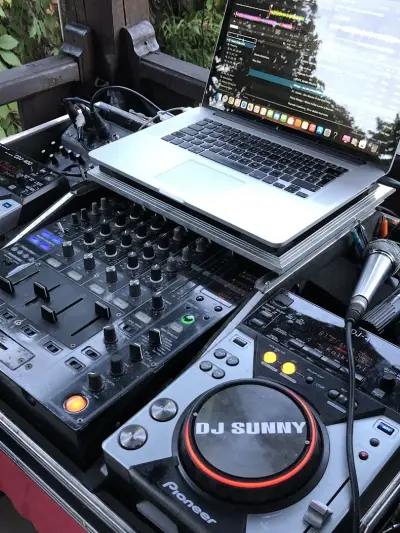 Dj Sunny