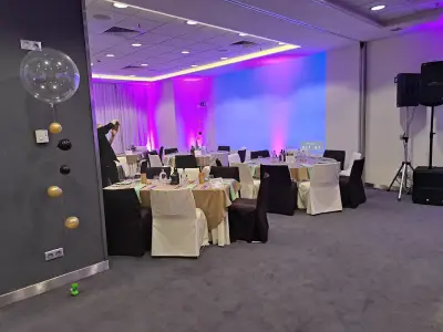 Dj Найден Найденов Дисководещ, Диджей за сватби, партита, осветление.