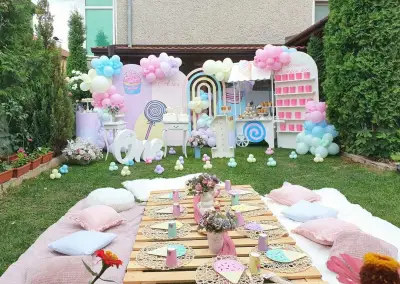 Украси Банско - Vasi decors