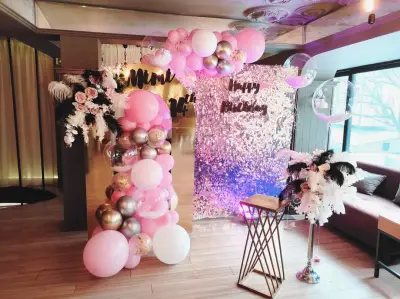 Парти украса - Парти Украси Благоевград - Украса DV Decoration