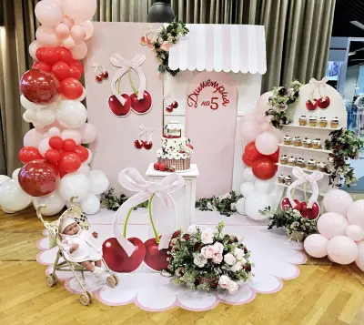 Парти украса - Парти Украси Благоевград - Украса DV Decoration
