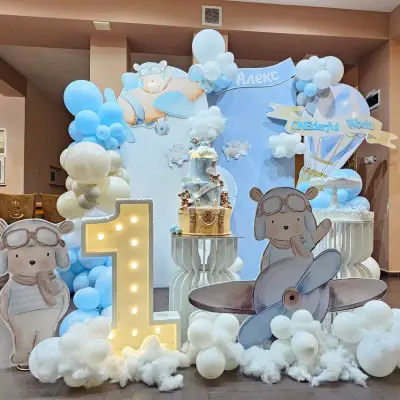 Парти украса - Парти Украси Благоевград - Украса DV Decoration