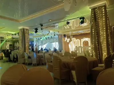 Зала "ФЕРИЯ"