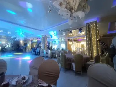 Зала "ФЕРИЯ"