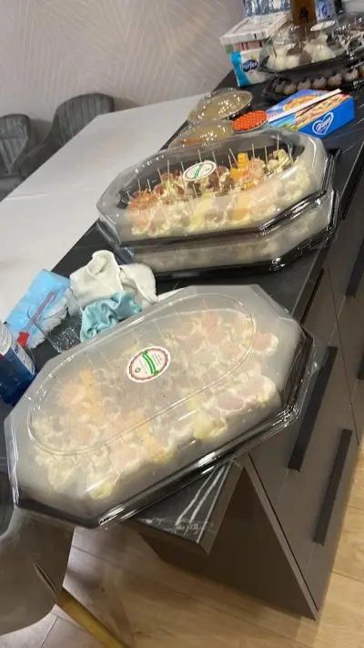 Дъ Кетъринг Къмпани - The Catering Company