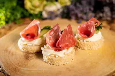 Дъ Кетъринг Къмпани - The Catering Company