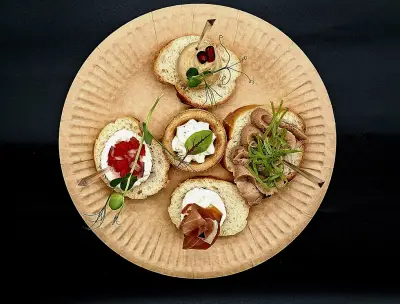 Todor Furgov Catering Co.