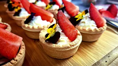 Todor Furgov Catering Co.