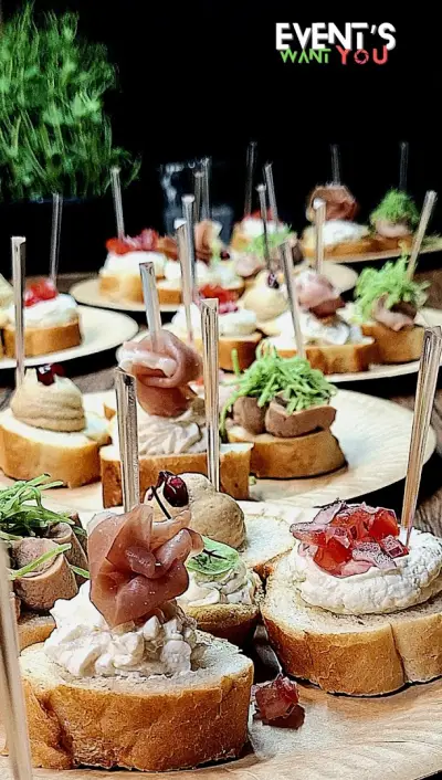 Todor Furgov Catering Co.