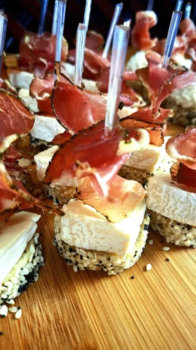 Todor Furgov Catering Co.
