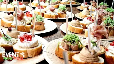 Todor Furgov Catering Co.