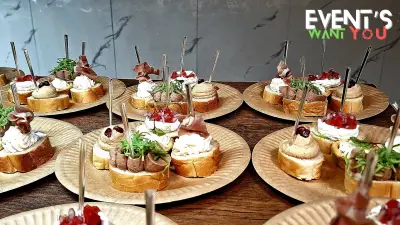 Todor Furgov Catering Co.
