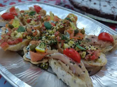 Shafran lunch & catering