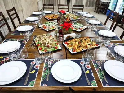 Shafran lunch & catering
