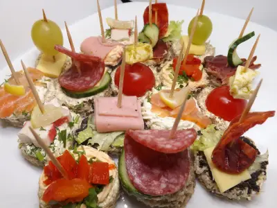 кетъригхапки H&D catering