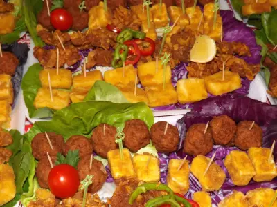 кетъригхапки H&D catering