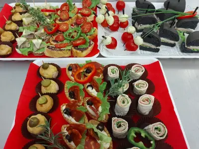кетъригхапки H&D catering