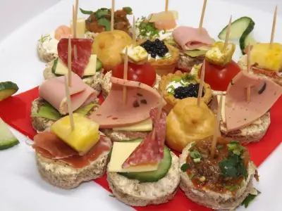 кетъригхапки H&D catering