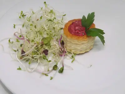 кетъригхапки H&D catering