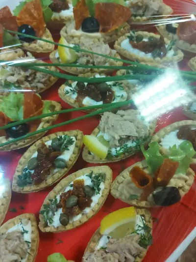 кетъригхапки H&D catering