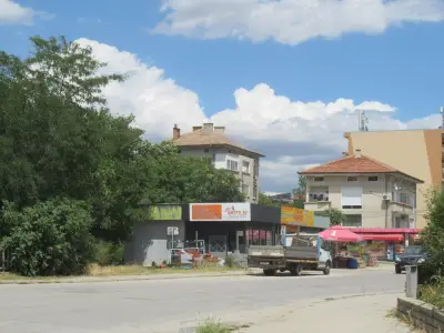 Средно училище „Христо Смирненски“