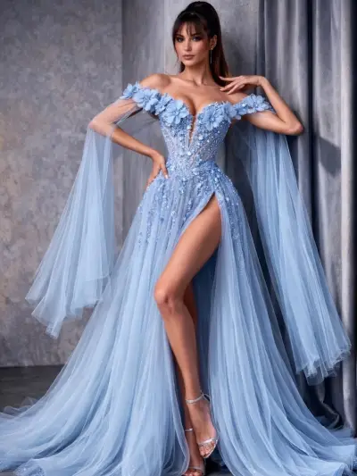 Булчински и Официални Рокли HAREM BOUTIQUE