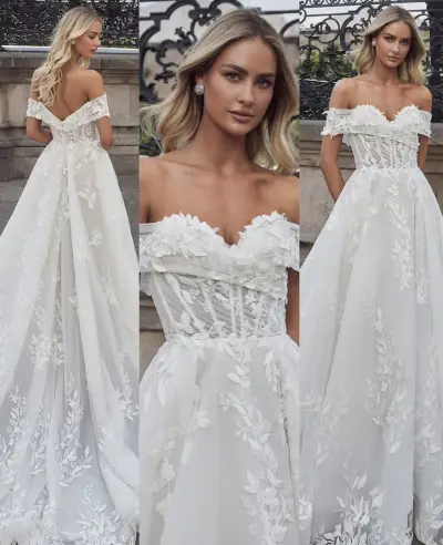 Булчински и Официални Рокли HAREM BOUTIQUE