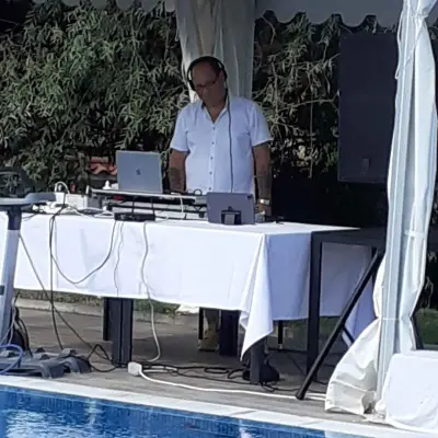 дисководещ DJ MORGAN