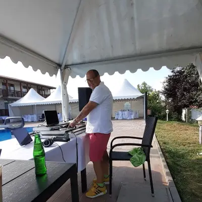 дисководещ DJ MORGAN