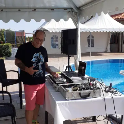 дисководещ DJ MORGAN