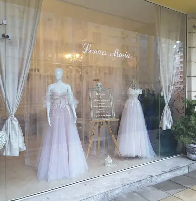 Сватбен Бутик "Lenars-Maria" Bridal