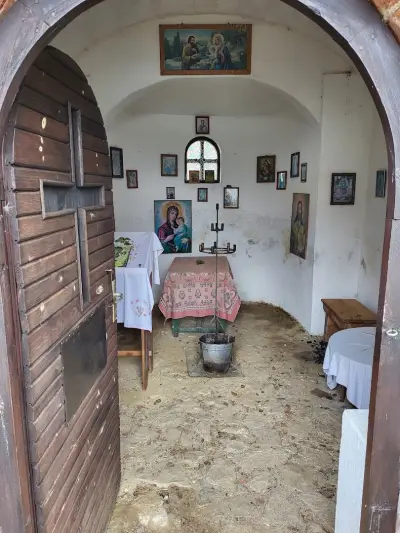 Параклис Свети дух
