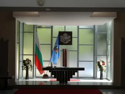 Обредна зала "Студентска"