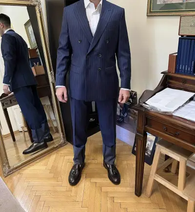 Brutale - Tailor-made suits bespoke and made to measure - Мъжки костюми, сватбени костюми, абитуриентски костюми