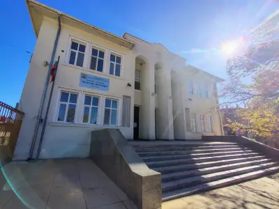 Начално училище "Неделя Петкова" гр.Сопот