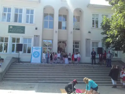 Начално училище "Неделя Петкова" гр.Сопот