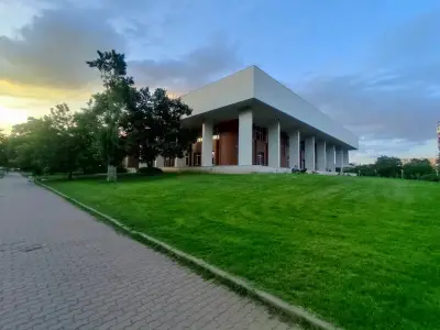 ОКИ „Красно село“-обредна зала „Хиподрума“