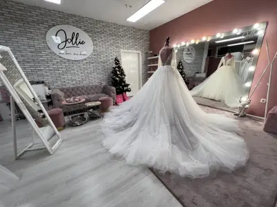 Atelier Jollie София - сватбени рокли | абитуриентски рокли