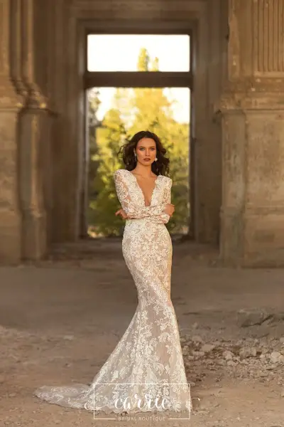 Carrie Bridal Boutique | Сватбени, булчински и официални рокли