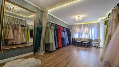 Carrie Bridal Boutique | Сватбени, булчински и официални рокли