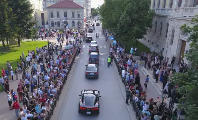 Видеозаснемане Русе - Видеооператор Пламен Симеонов