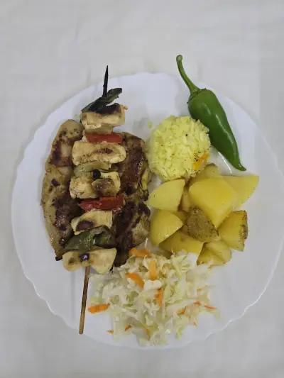 Сватбена зала „Калиопа“