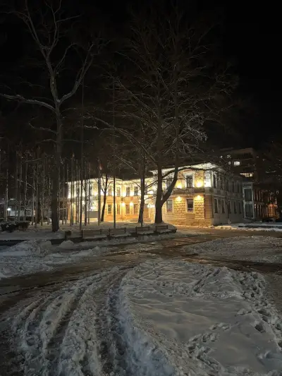 ОБРЕДЕН ДОМ