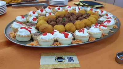 Кетъринг Услуги