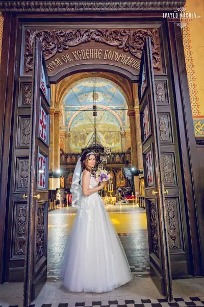 Детски и сватбен фотограф Ивайло Начев - Ivaylo Nachev Photography