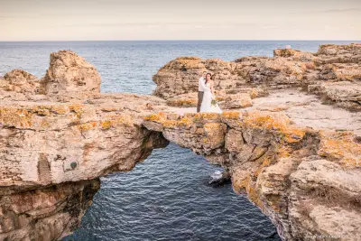 Сватбена и Портретна Фотография, Симеон Узунов, Варна