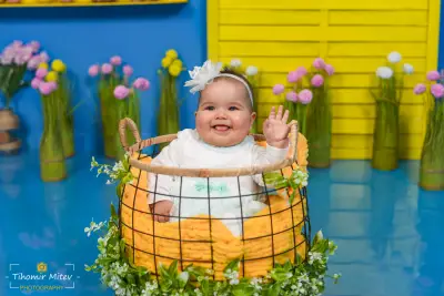 Tihomir Mitev Photography - Сватбен, детски и портретен фотограф
