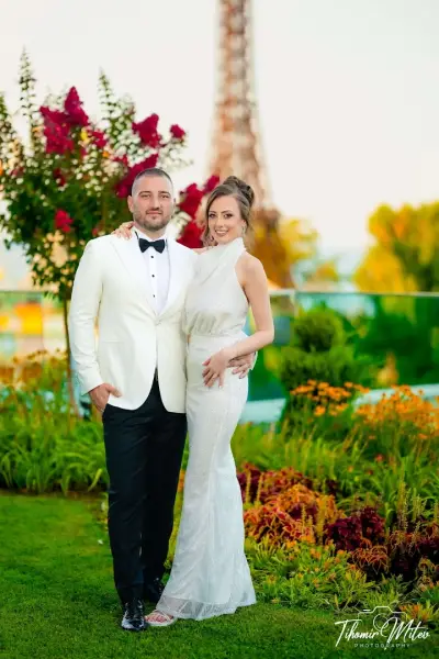Tihomir Mitev Photography - Сватбен, детски и портретен фотограф