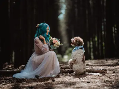 Младен Борисов - Сватбена и Портретна Фотография